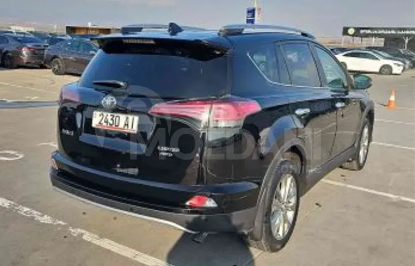 Toyota RAV4 2.5L 2017 Тбилиси - изображение 6