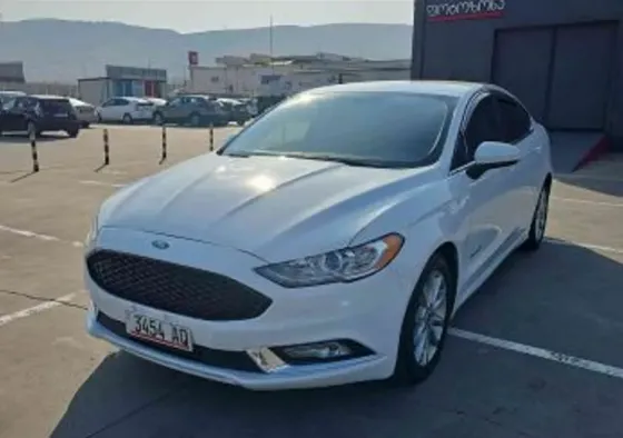 Ford Fusion 2017 თბილისი