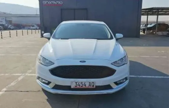 Ford Fusion 2017 თბილისი