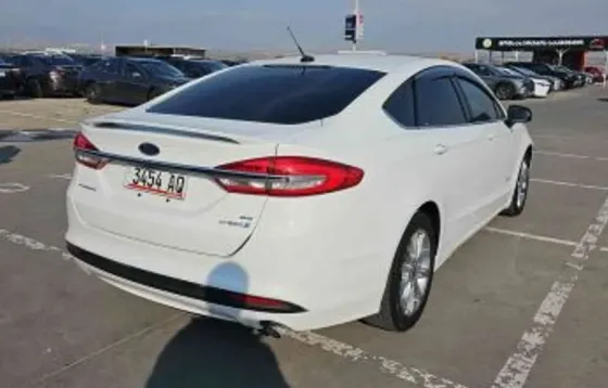 Ford Fusion 2017 თბილისი