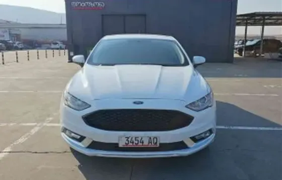 Ford Fusion 2017 თბილისი