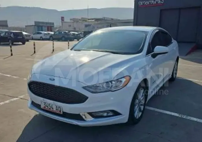 Ford Fusion 2017 თბილისი - photo 2