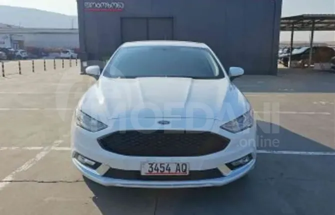 Ford Fusion 2017 თბილისი - photo 5