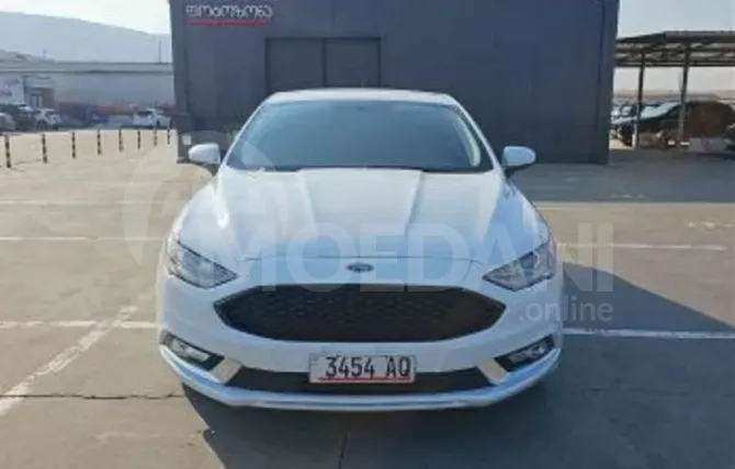 Ford Fusion 2017 თბილისი - photo 1