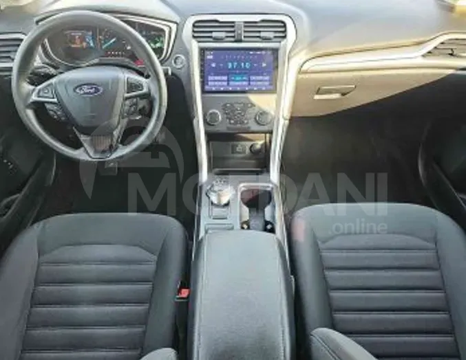 Ford Fusion 2L 2017 Тбилиси - изображение 9
