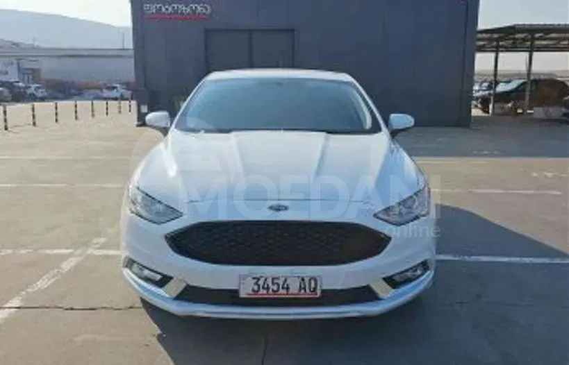 Ford Fusion 2L 2017 Тбилиси - изображение 5