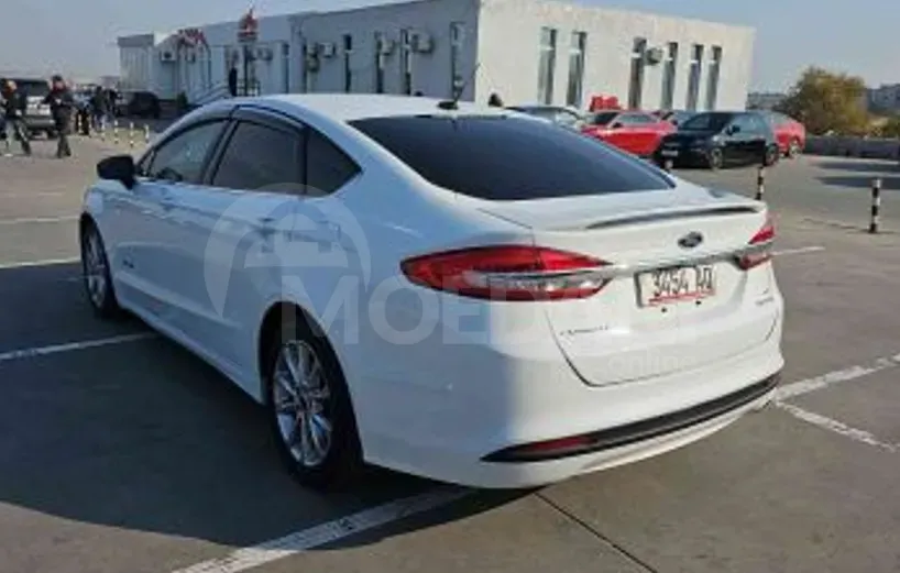 Ford Fusion 2L 2017 Тбилиси - изображение 8