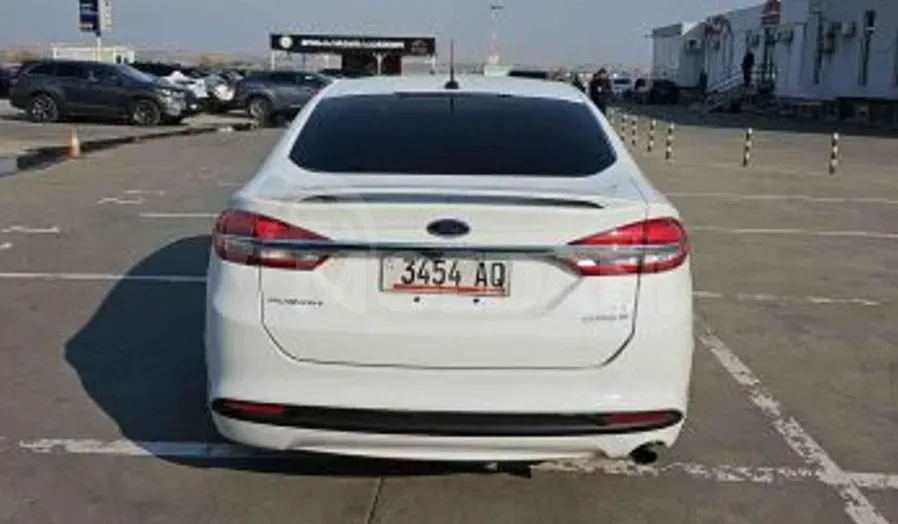 Ford Fusion 2L 2017 Тбилиси - изображение 4