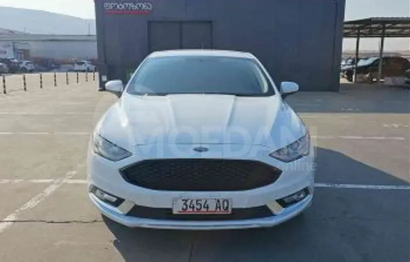 Ford Fusion 2L 2017 Тбилиси - изображение 1