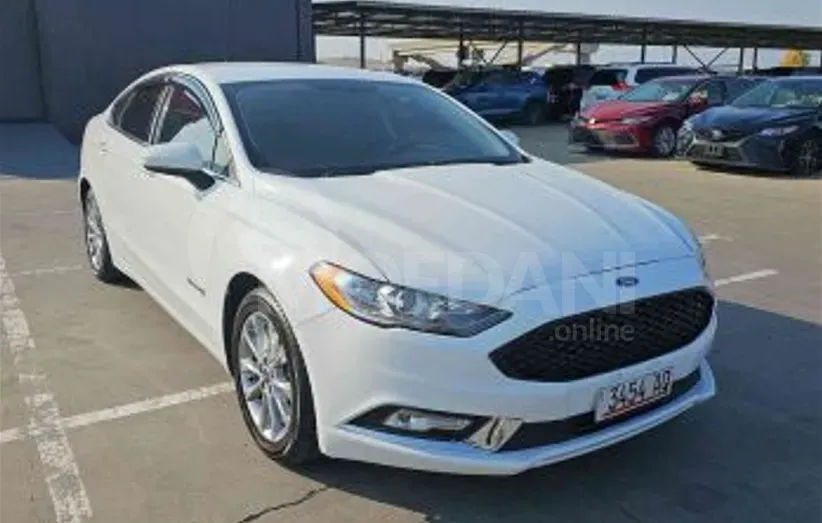 Ford Fusion 2L 2017 Тбилиси - изображение 6