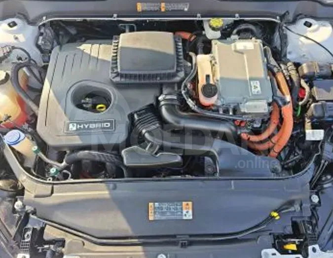 Ford Fusion 2L 2017 Тбилиси - изображение 10