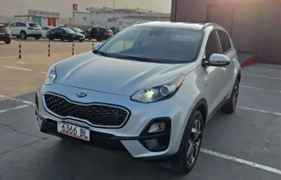 Kia Sportage 2020 თბილისი