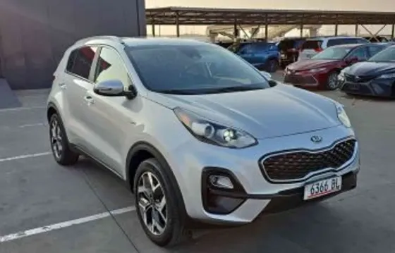 Kia Sportage 2020 თბილისი