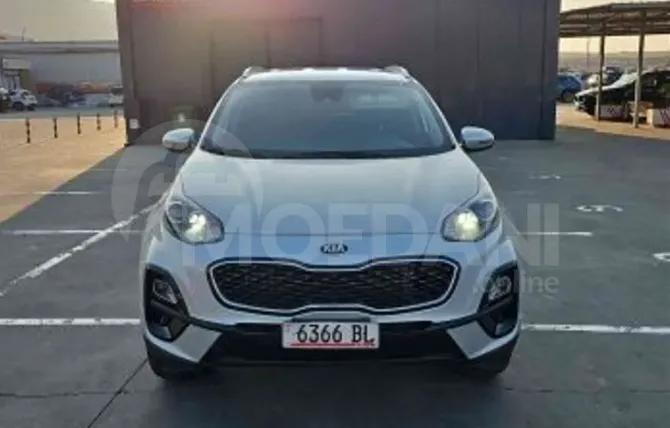 Kia Sportage 2020 თბილისი - photo 1