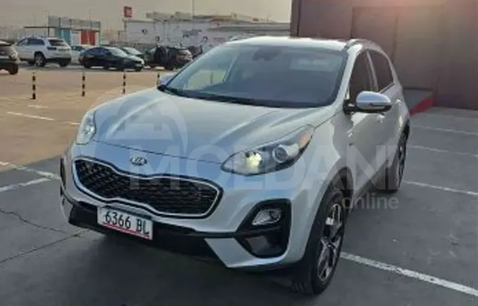 Kia Sportage 2020 თბილისი - photo 2