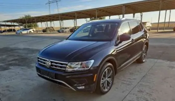 Volkswagen Tiguan 2 2018 Tbilisi