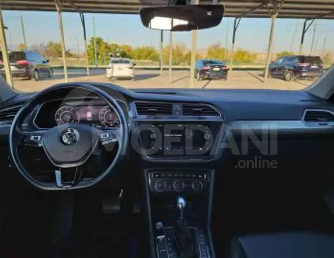 Volkswagen Tiguan 2 2018 Тбилиси - изображение 8