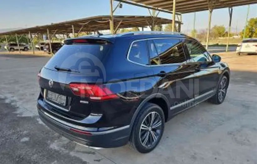 Volkswagen Tiguan 2 2018 Тбилиси - изображение 7
