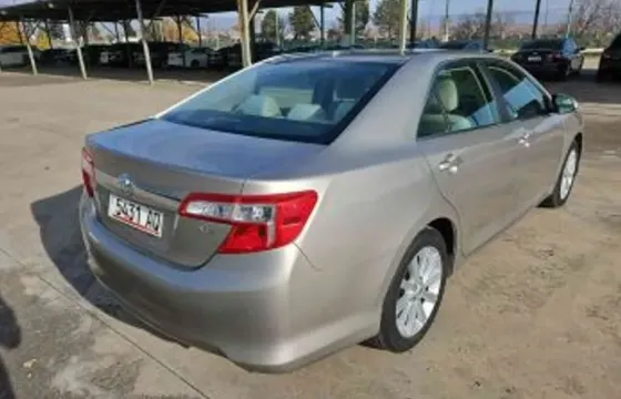 Toyota Camry 2014 თბილისი