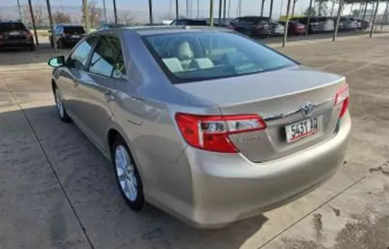 Toyota Camry 2014 თბილისი