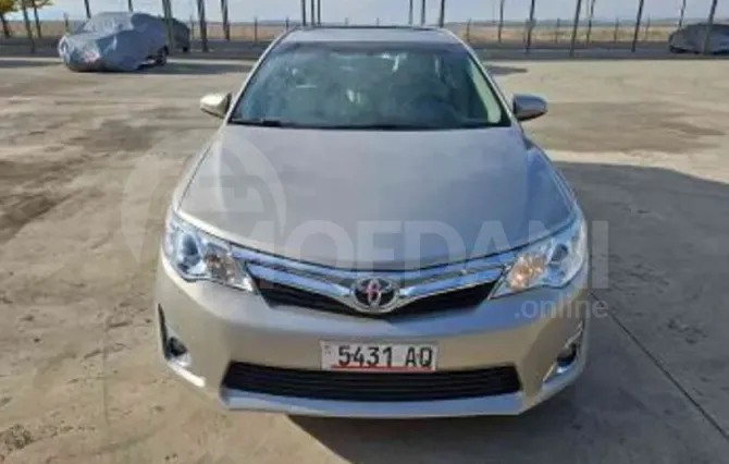 Toyota Camry 2014 თბილისი - photo 1