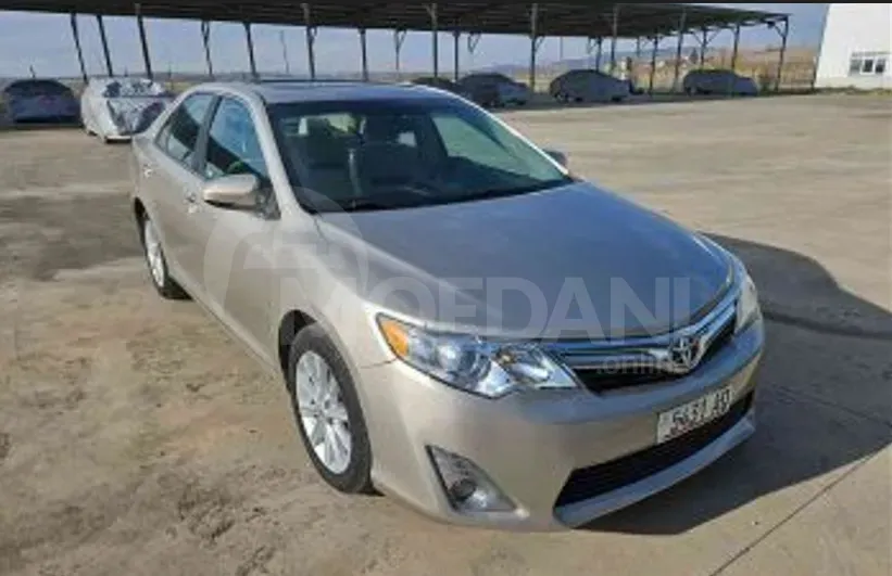Toyota Camry 2.5L 2014 Тбилиси - изображение 3