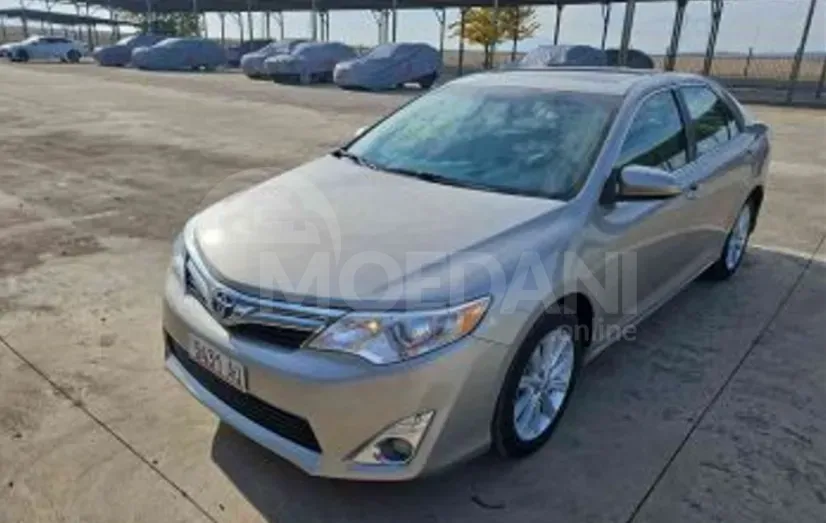 Toyota Camry 2.5L 2014 Тбилиси - изображение 2