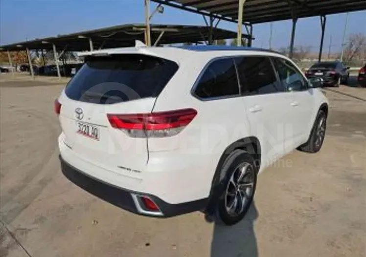 Toyota Highlander 3.5L 2017 თბილისი - photo 7