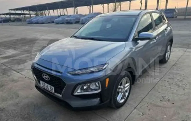 Hyundai Kona 2019 თბილისი - photo 2