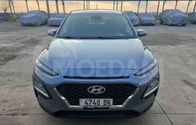 Hyundai Kona 2019 თბილისი - photo 1