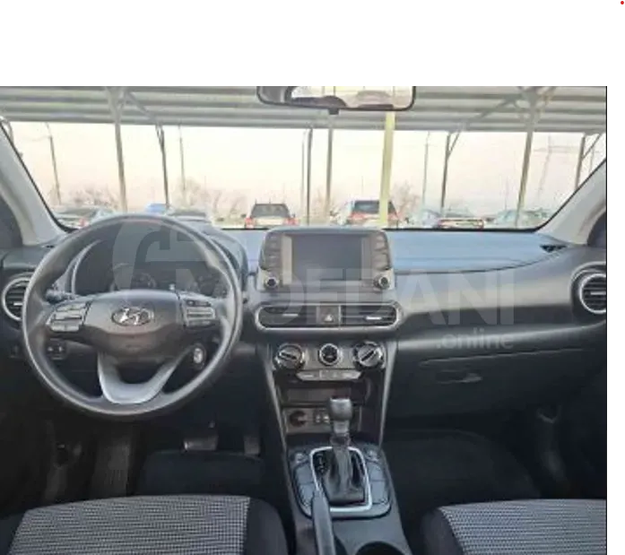 Hyundai Kona 2019 Тбилиси - изображение 3