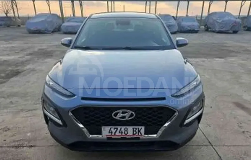 Hyundai Kona 2019 Тбилиси - изображение 1