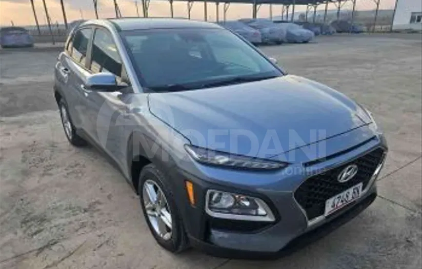Hyundai Kona 2019 Тбилиси - изображение 7