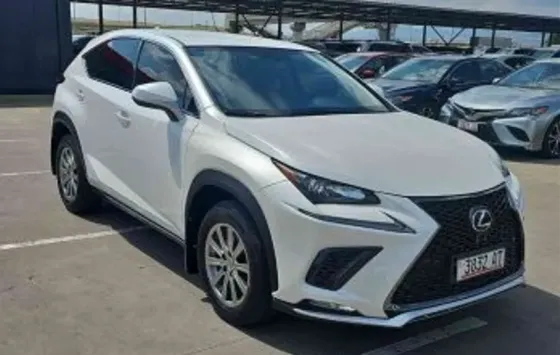 Lexus NX 2017 თბილისი