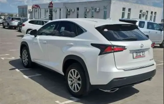 Lexus NX 2017 თბილისი