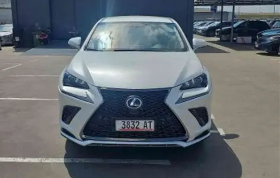 Lexus NX 2017 თბილისი