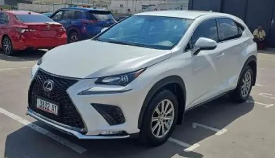 Lexus NX 2017 თბილისი