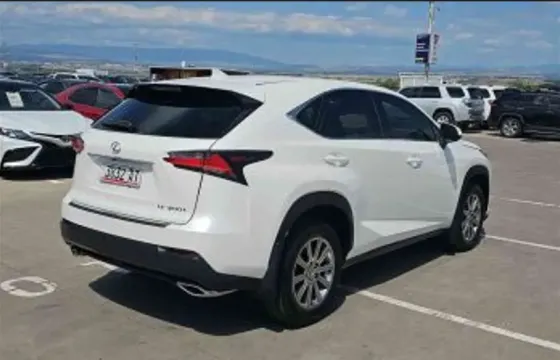 Lexus NX 2017 თბილისი