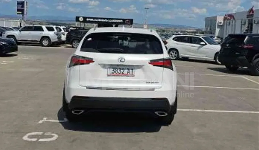 Lexus NX 2017 Тбилиси - изображение 7