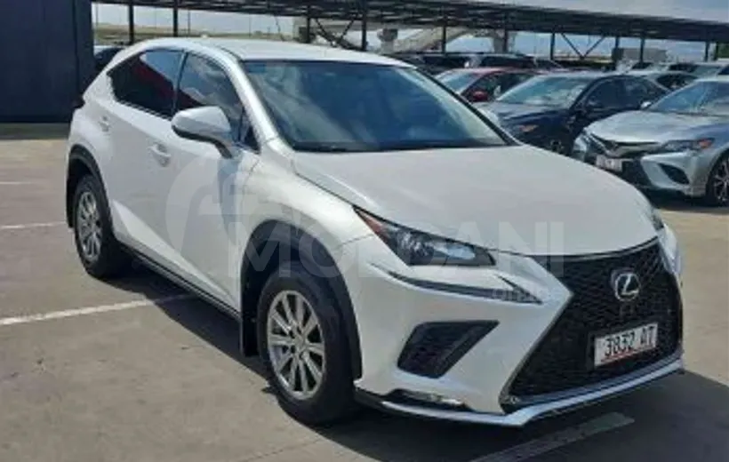 Lexus NX 2017 Тбилиси - изображение 5