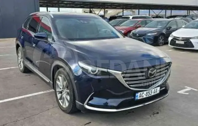 Mazda CX-9 2016 თბილისი - photo 4