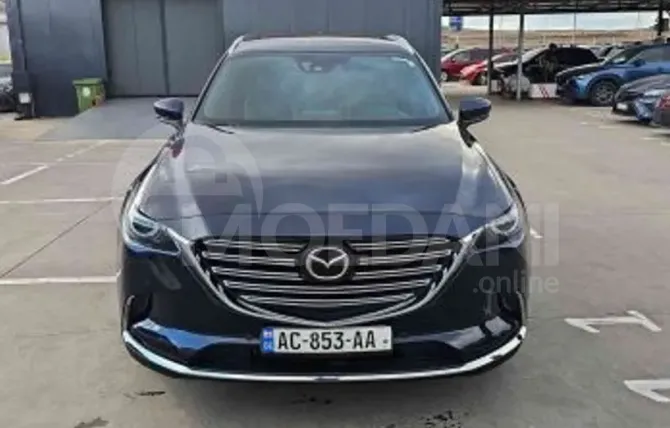 Mazda CX-9 2016 თბილისი - photo 1