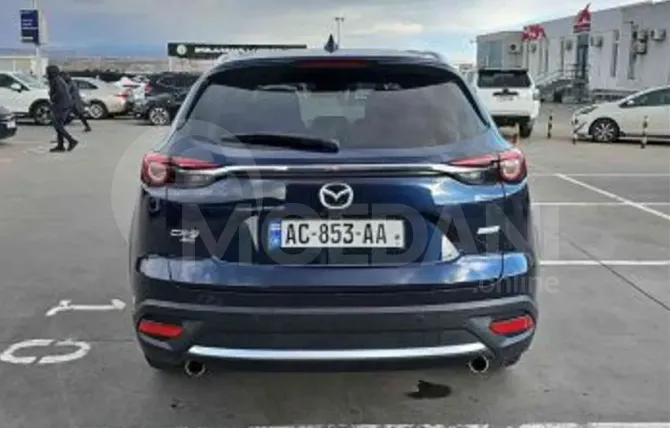 Mazda CX-9 2016 თბილისი - photo 6