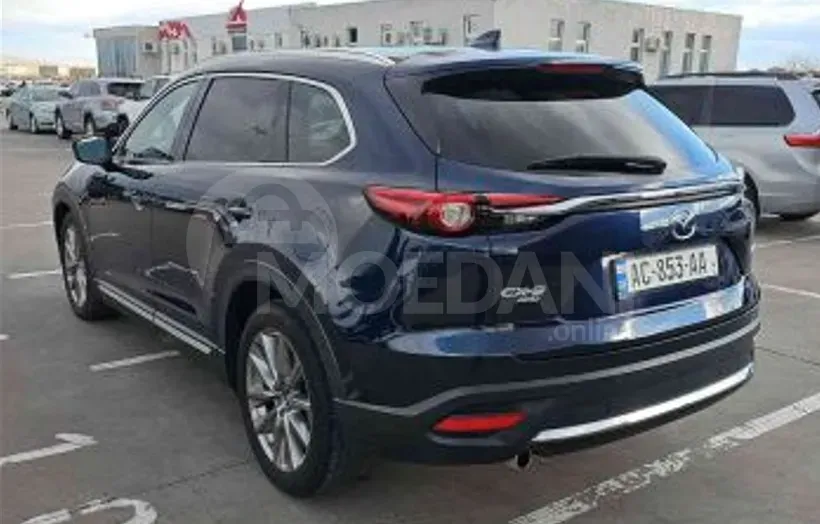 Mazda CX-9 2.5L 2016 თბილისი - photo 3
