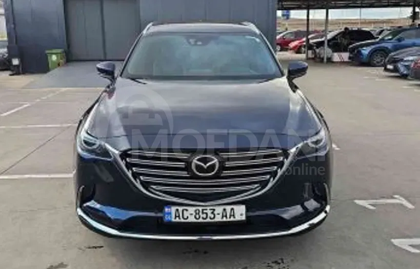 Mazda CX-9 2.5L 2016 თბილისი - photo 1