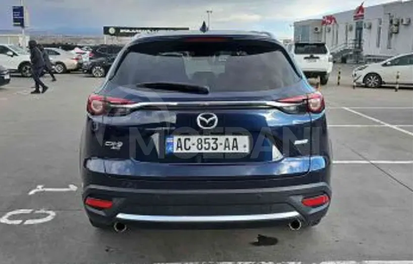 Mazda CX-9 2.5L 2016 თბილისი - photo 6