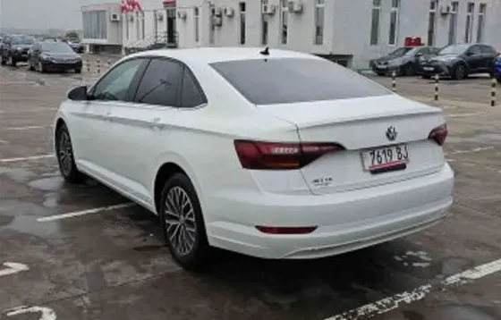 Volkswagen Jetta 1.4 2019 Tbilisi