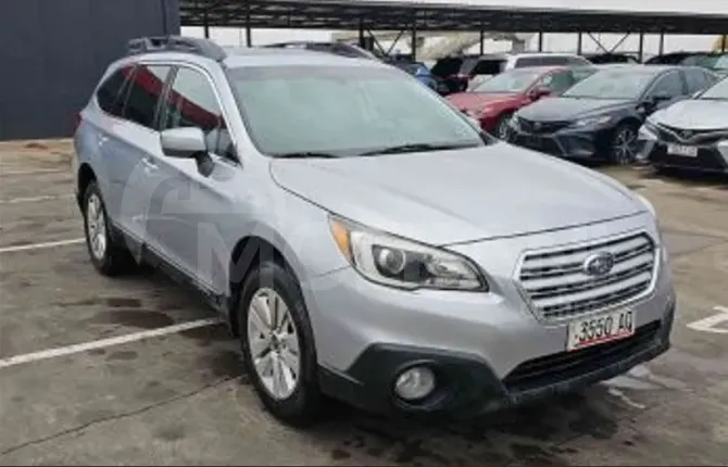 Subaru Outback 2017 თბილისი - photo 4