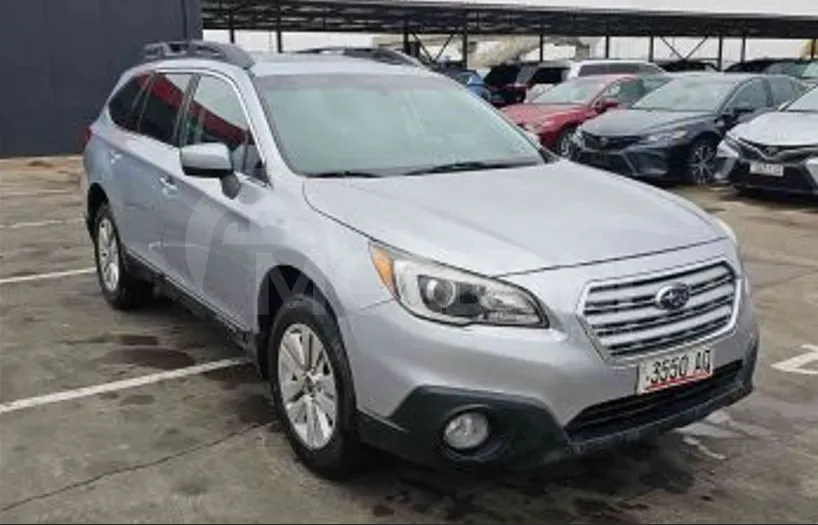 Subaru Outback 2017 Тбилиси - изображение 4
