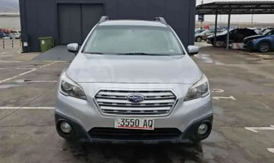 Subaru Outback 2017 Тбилиси - изображение 1
